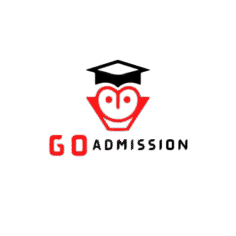 go admission logo