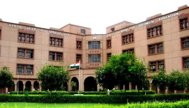 Direct Admission in JSS Academy of Technical Education JSS Noida